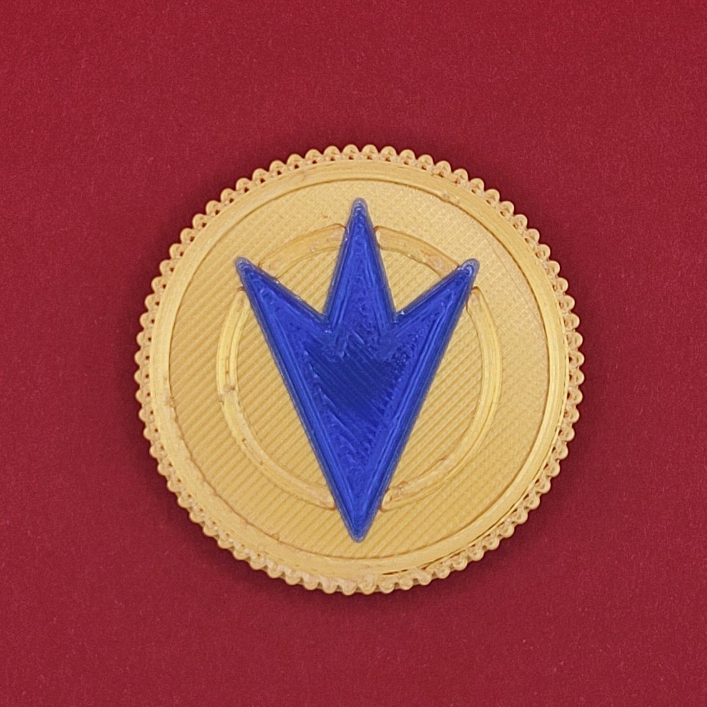 Set #15: Dino Thunder | 3D Printed Power Coins
