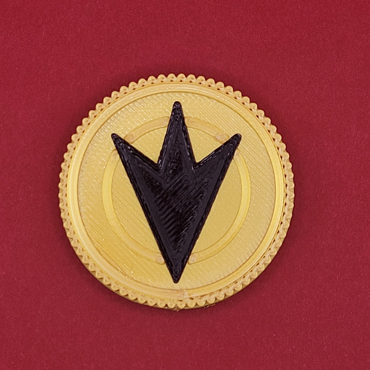 Set #15: Dino Thunder | 3D Printed Power Coins