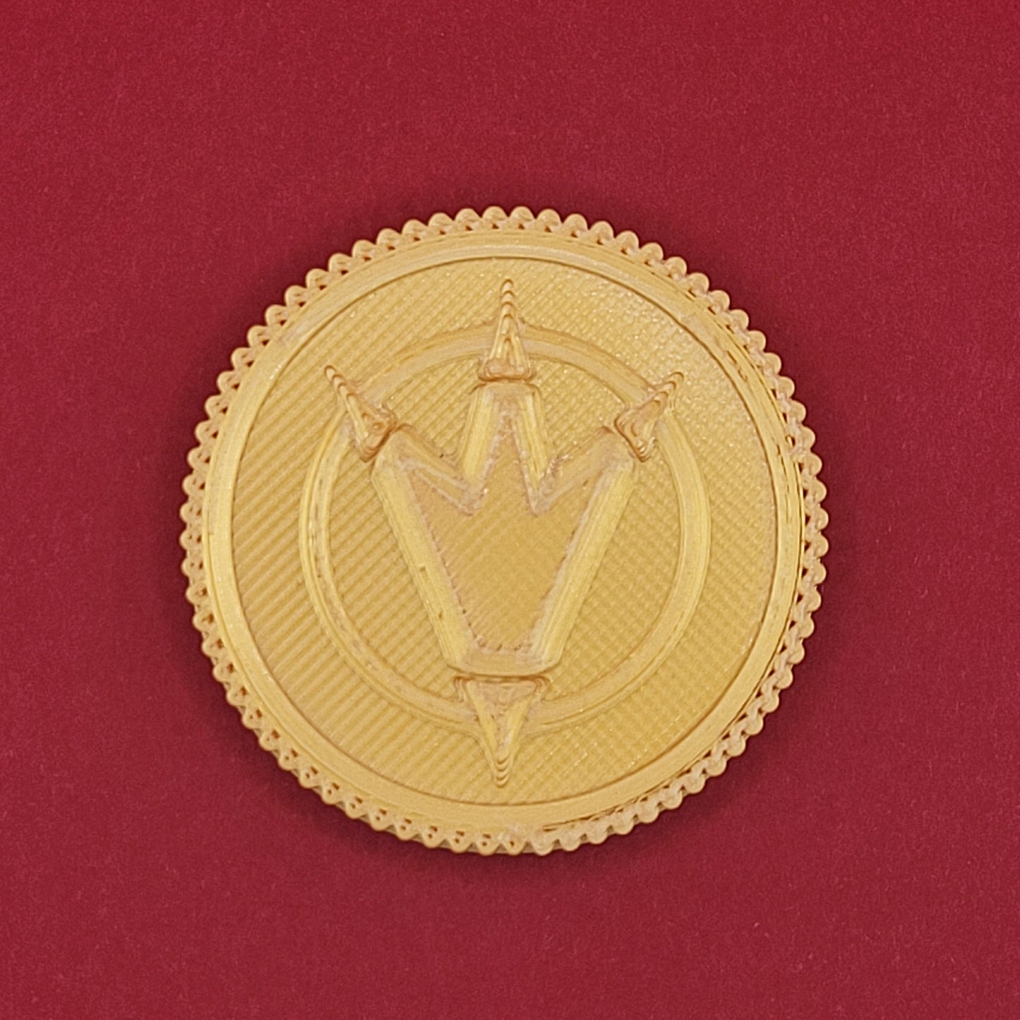 Set #15: Dino Thunder | 3D Printed Power Coins