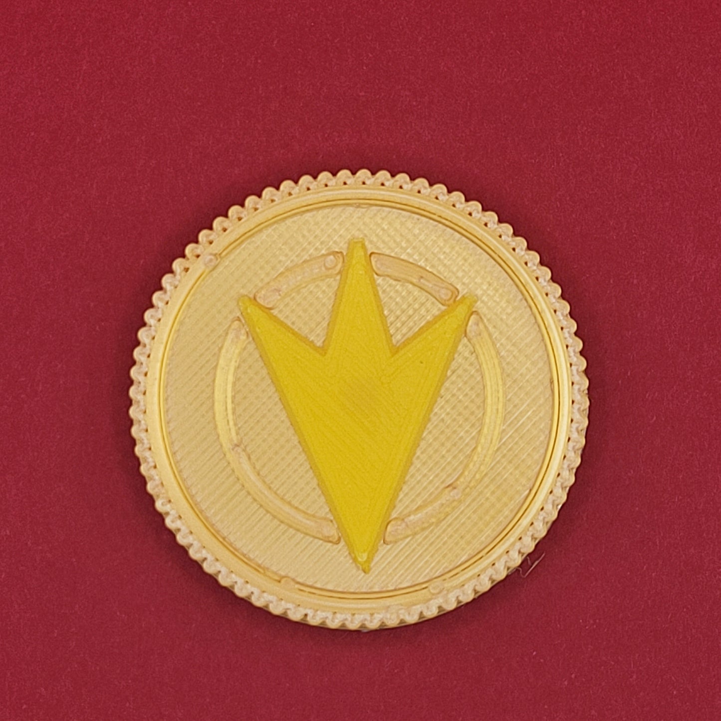 Set #15: Dino Thunder | 3D Printed Power Coins