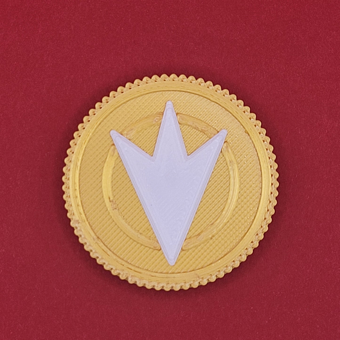 Set #15: Dino Thunder | 3D Printed Power Coins