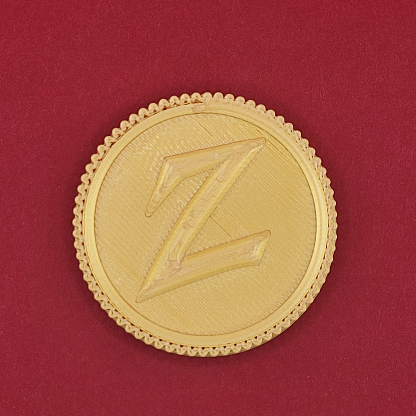 Set #33: Alliance of Evil | 3D Printed Power Coins