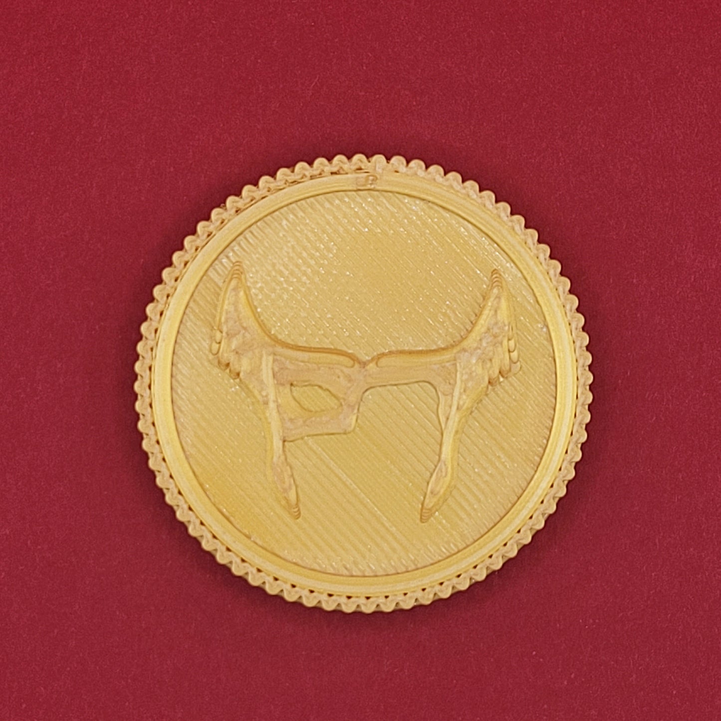 Set #33: Alliance of Evil | 3D Printed Power Coins