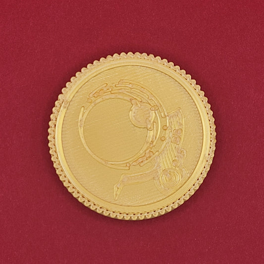 Set #33: Alliance of Evil | 3D Printed Power Coins