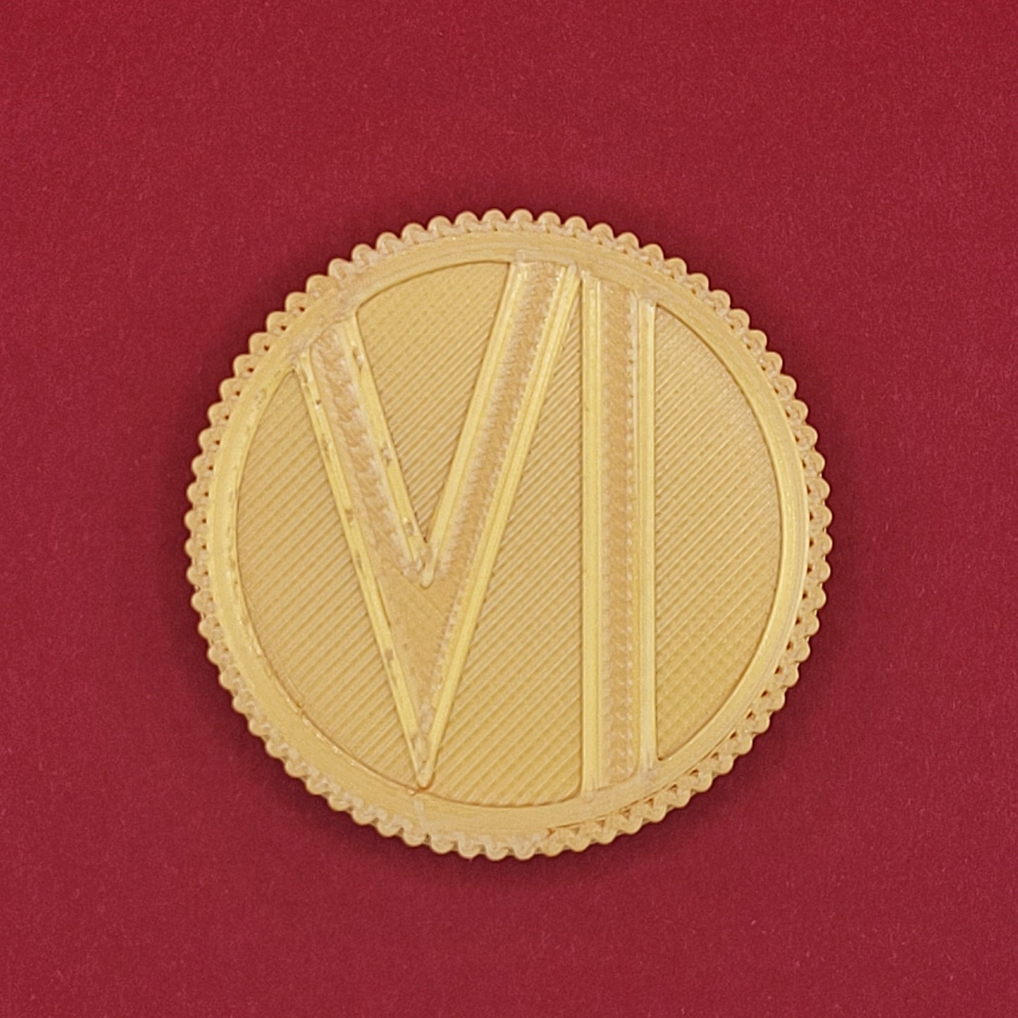 Set #16: S.P.D. | 3D Printed Power Coins