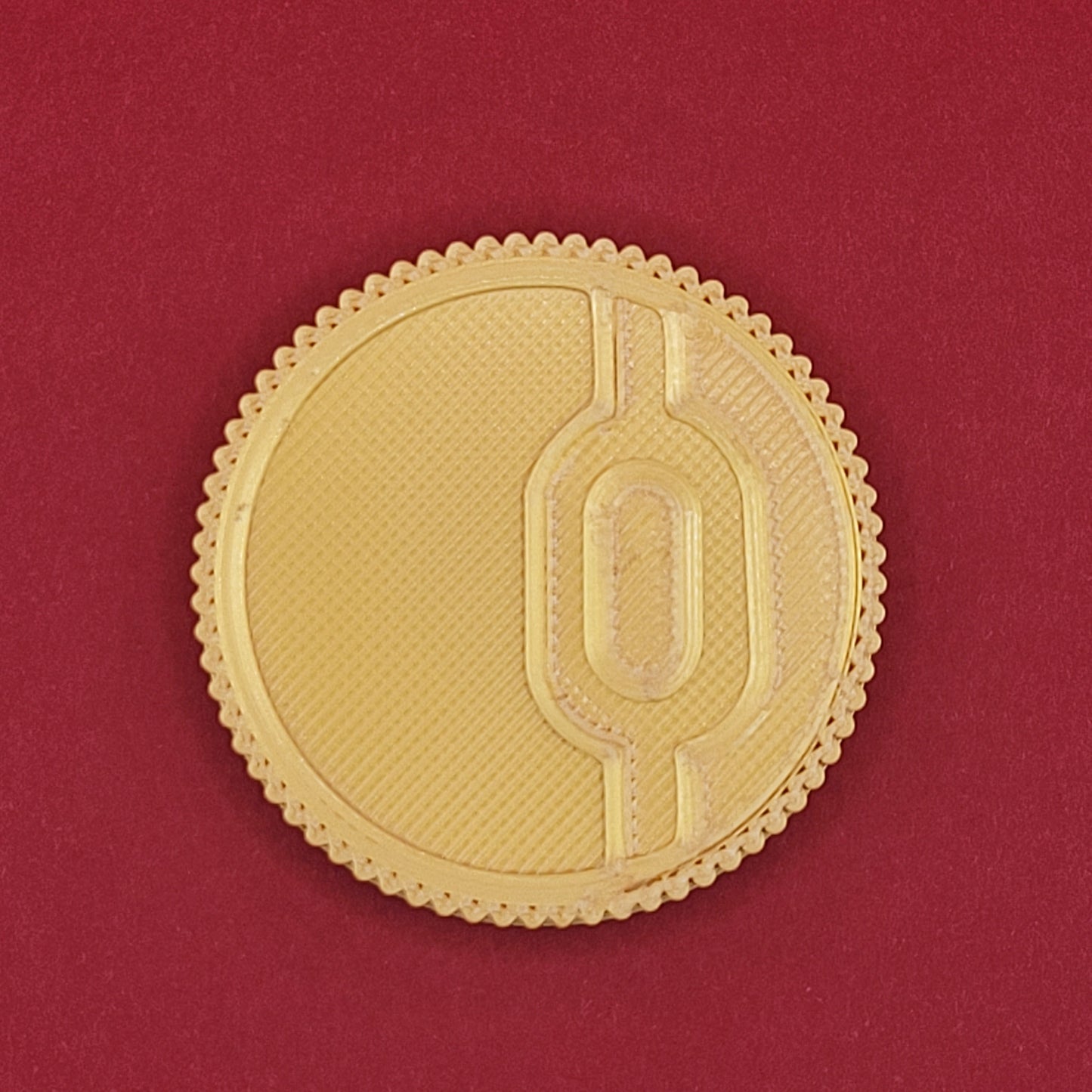 Set #16: S.P.D. | 3D Printed Power Coins