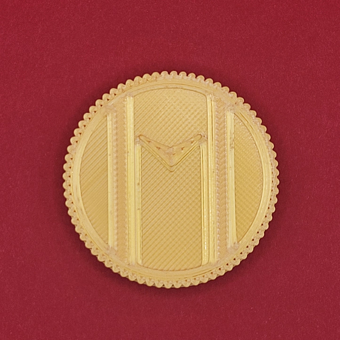 Set #16: S.P.D. | 3D Printed Power Coins