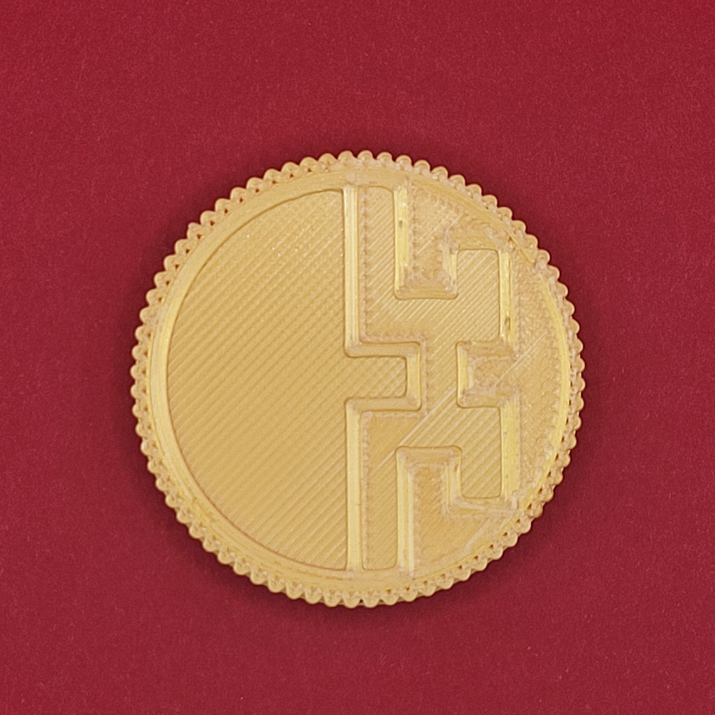 Set #16: S.P.D. | 3D Printed Power Coins