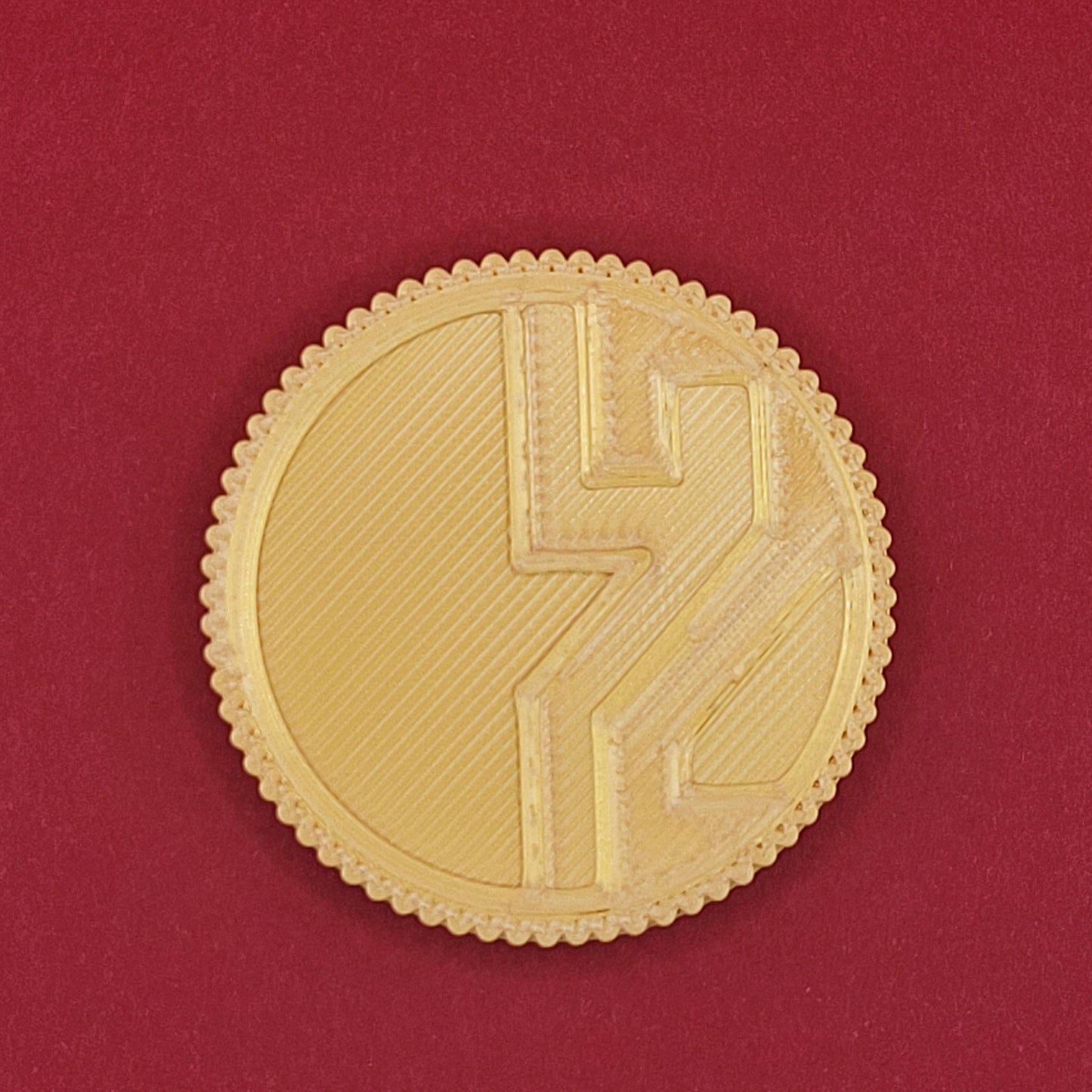 Set #16: S.P.D. | 3D Printed Power Coins
