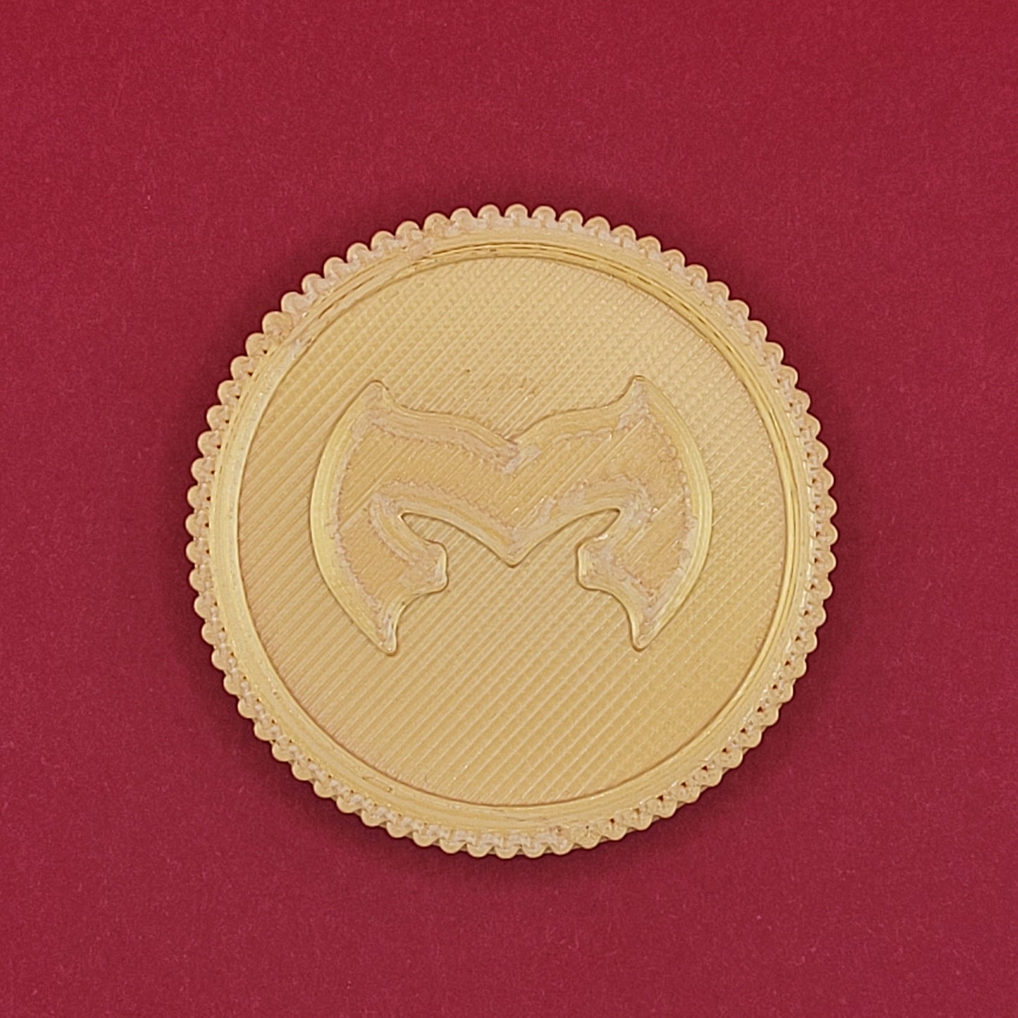 Set #17: Mystic Force | 3D Printed Power Coins