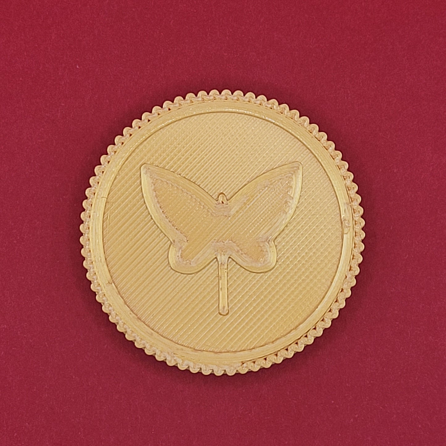 Set #17: Mystic Force | 3D Printed Power Coins