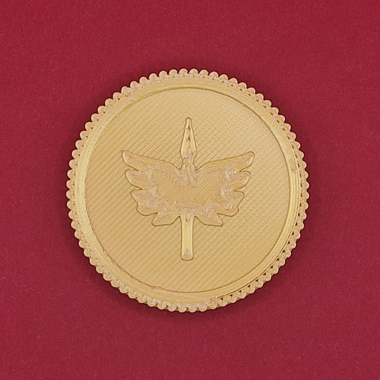 Set #17: Mystic Force | 3D Printed Power Coins