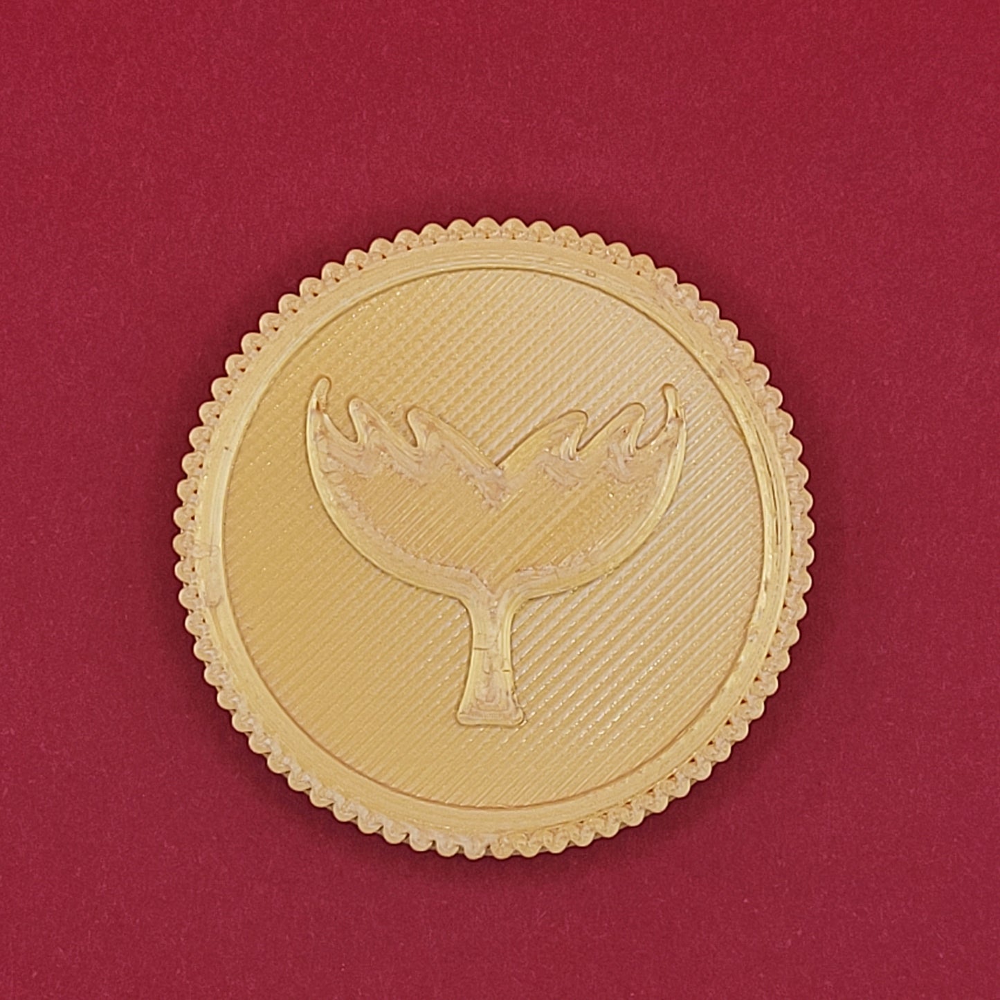 Set #17: Mystic Force | 3D Printed Power Coins