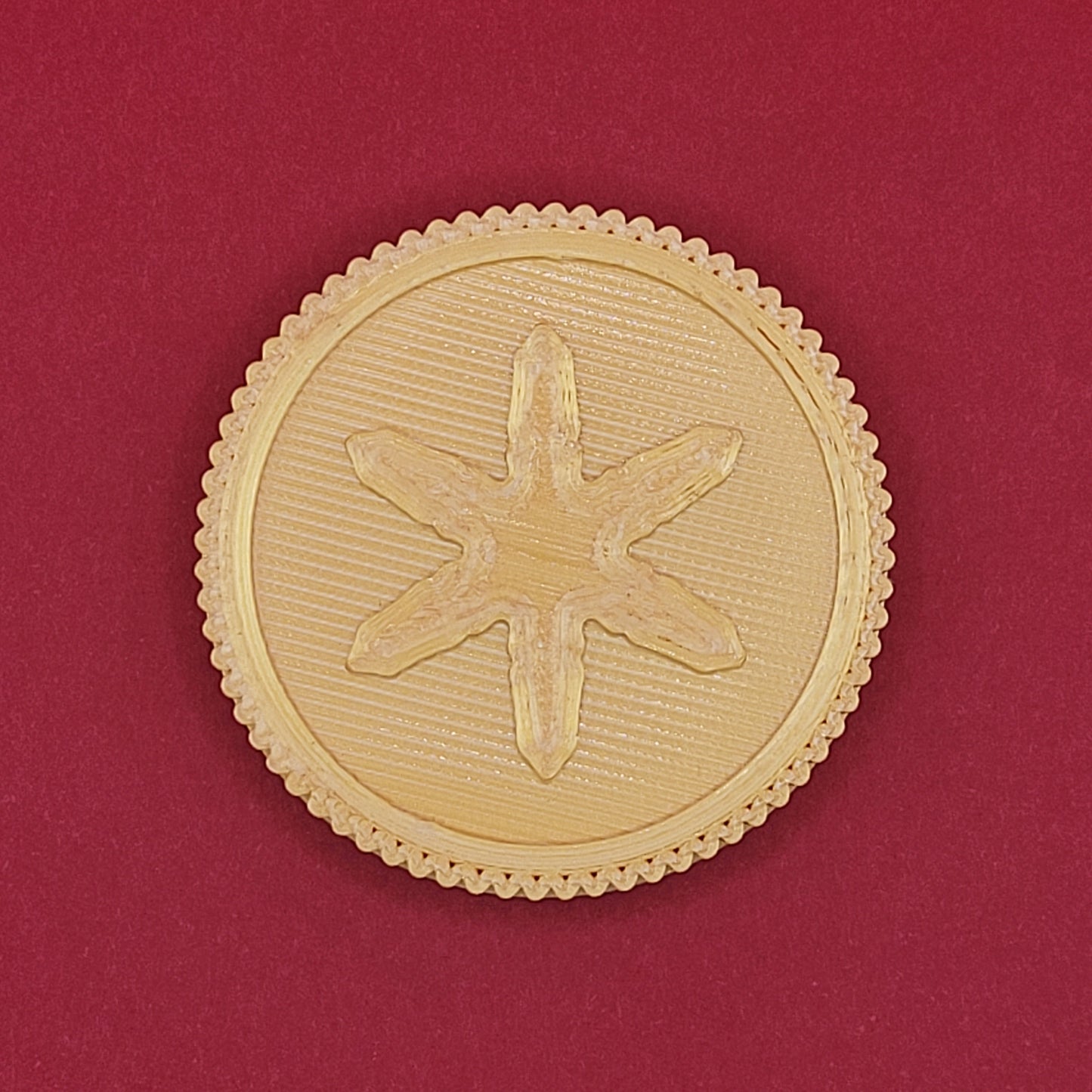 Set #17: Mystic Force | 3D Printed Power Coins