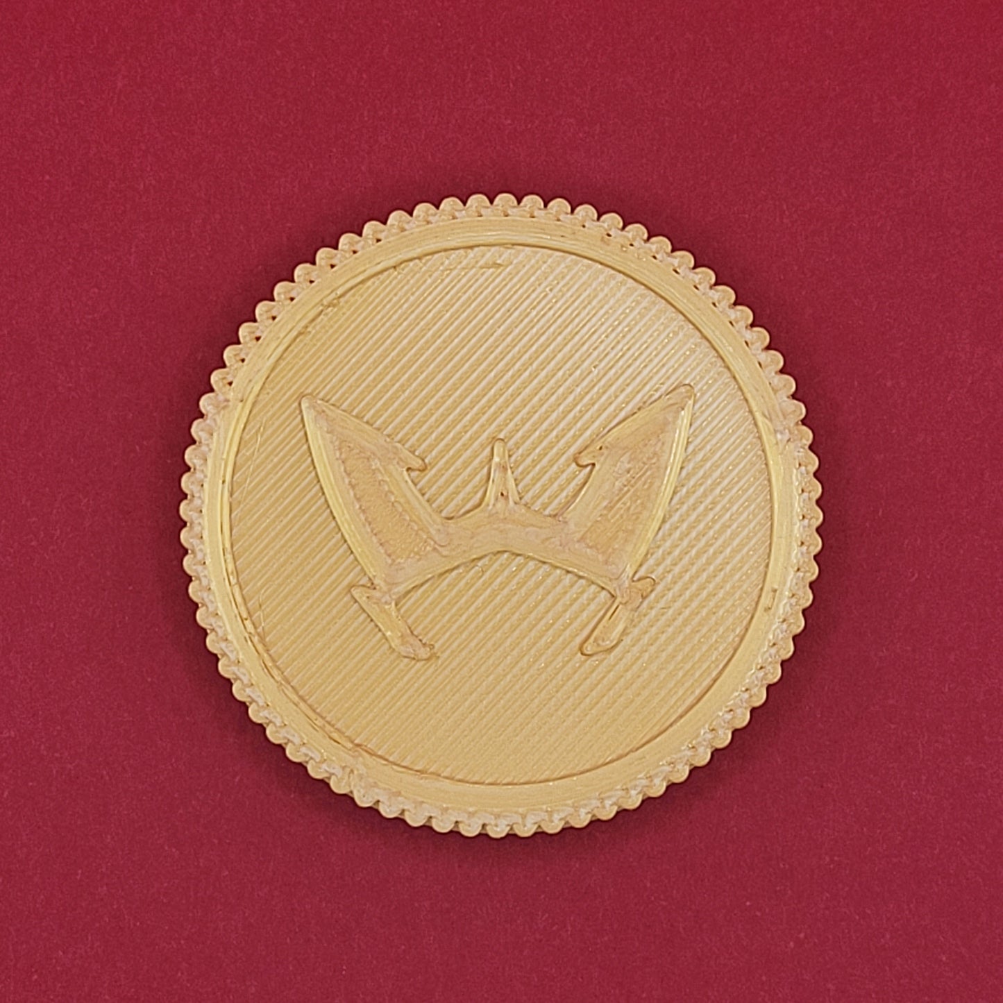 Set #17: Mystic Force | 3D Printed Power Coins