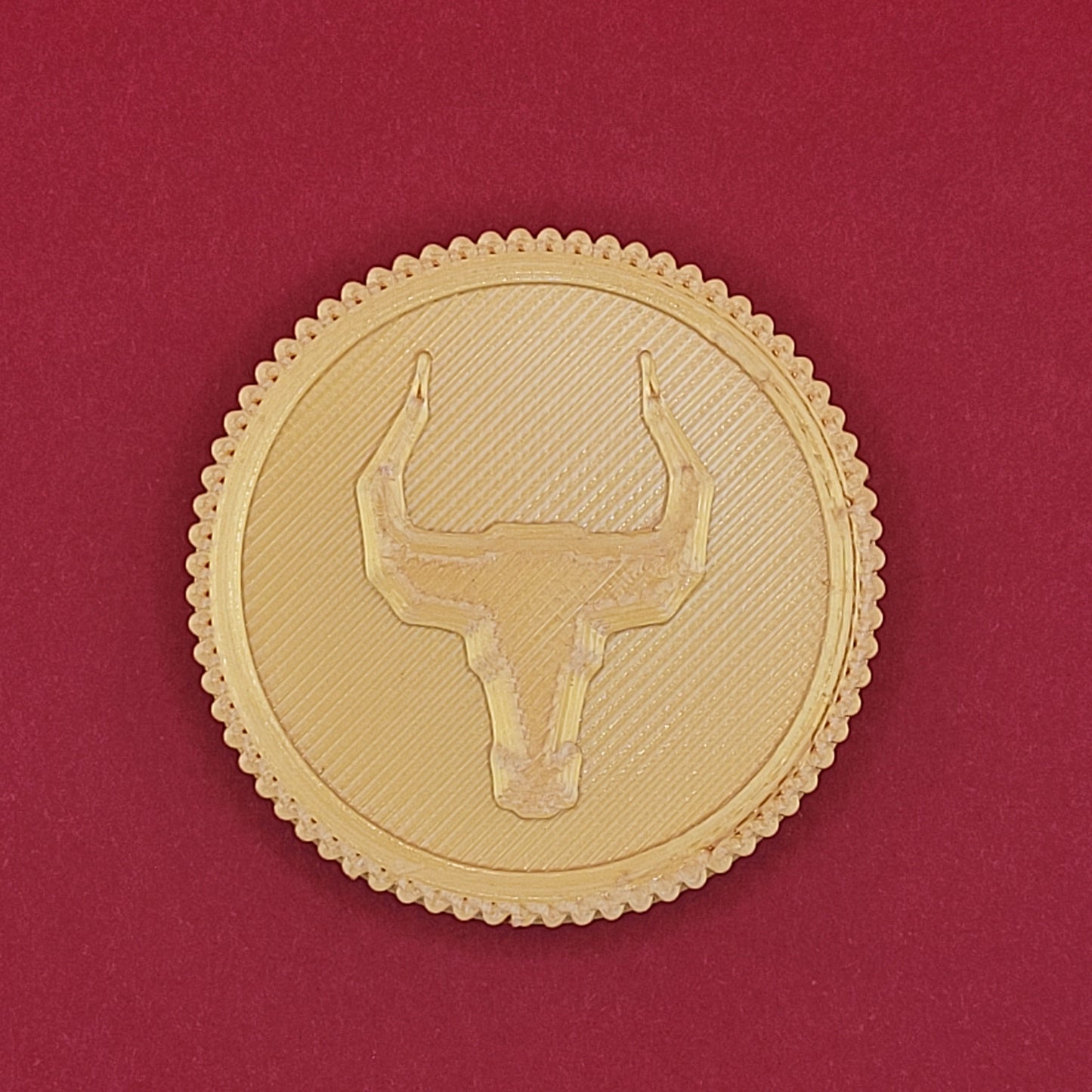 Set #17: Mystic Force | 3D Printed Power Coins