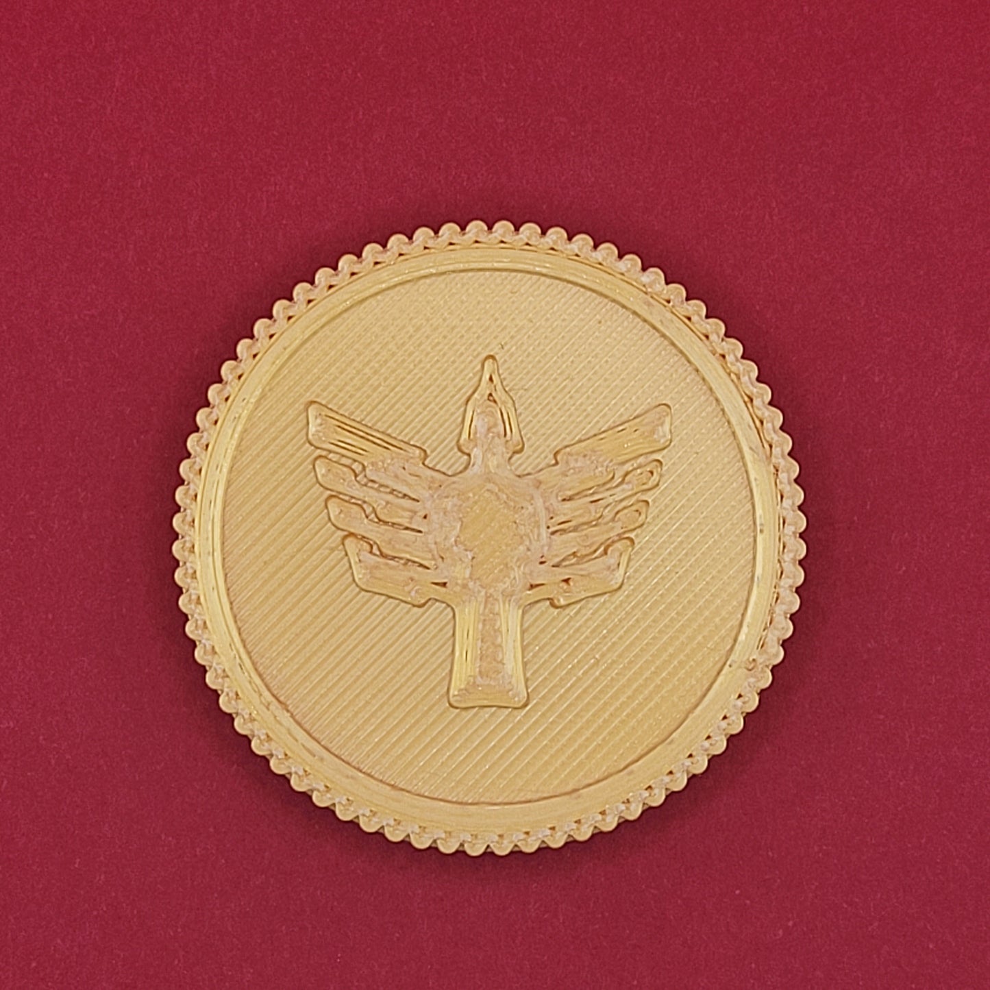 Set #17: Mystic Force | 3D Printed Power Coins