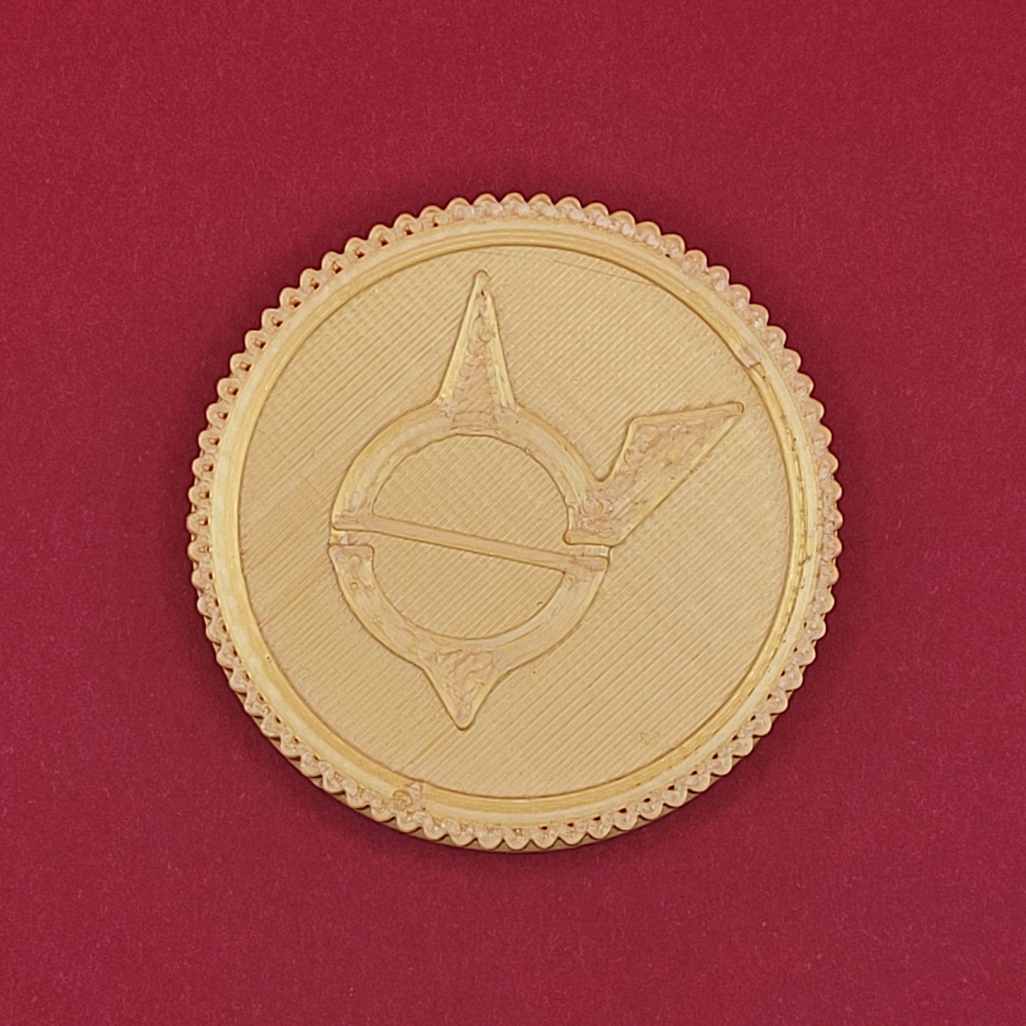 Set #17: Mystic Force | 3D Printed Power Coins