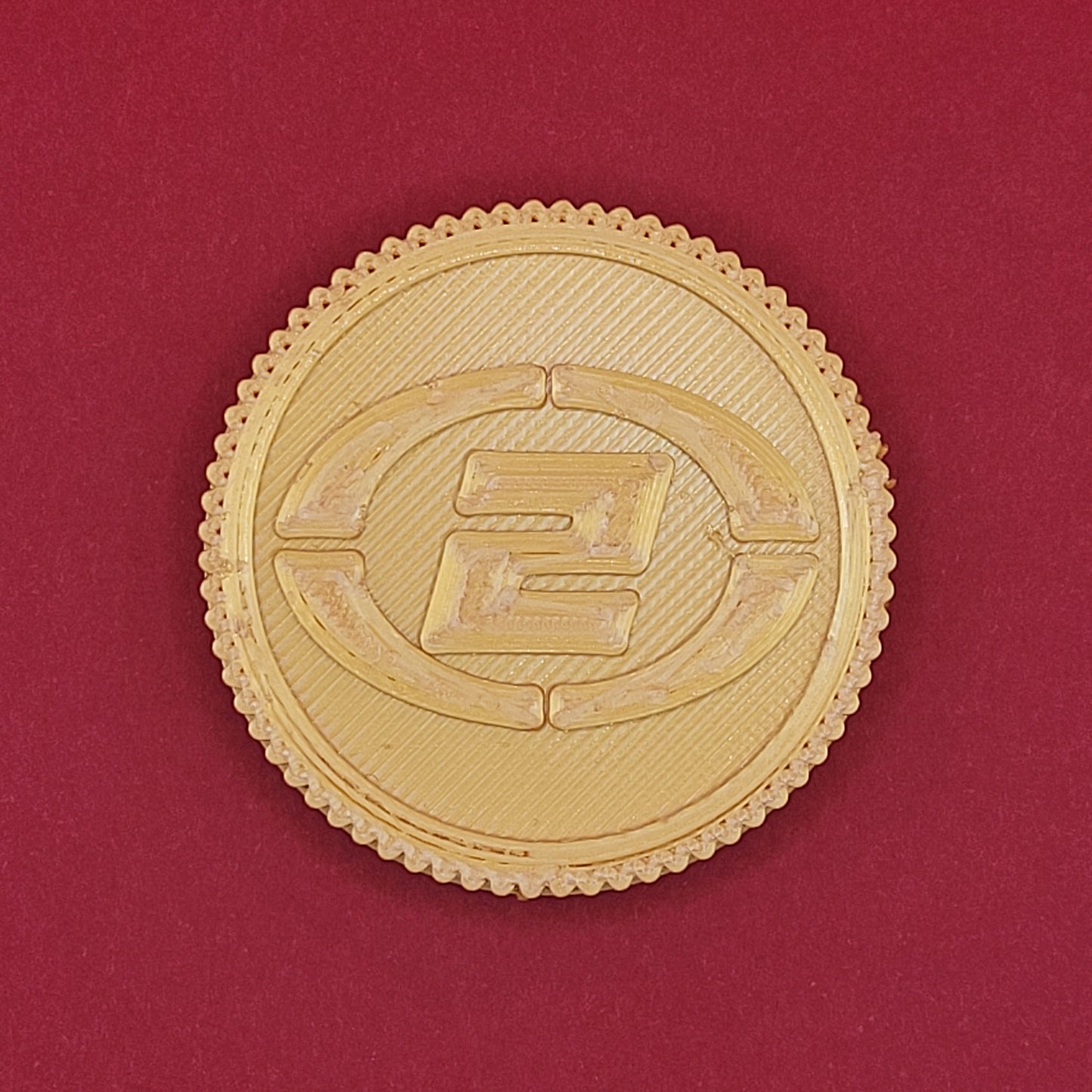 Set #18: Operation Overdrive | 3D Printed Power Coins