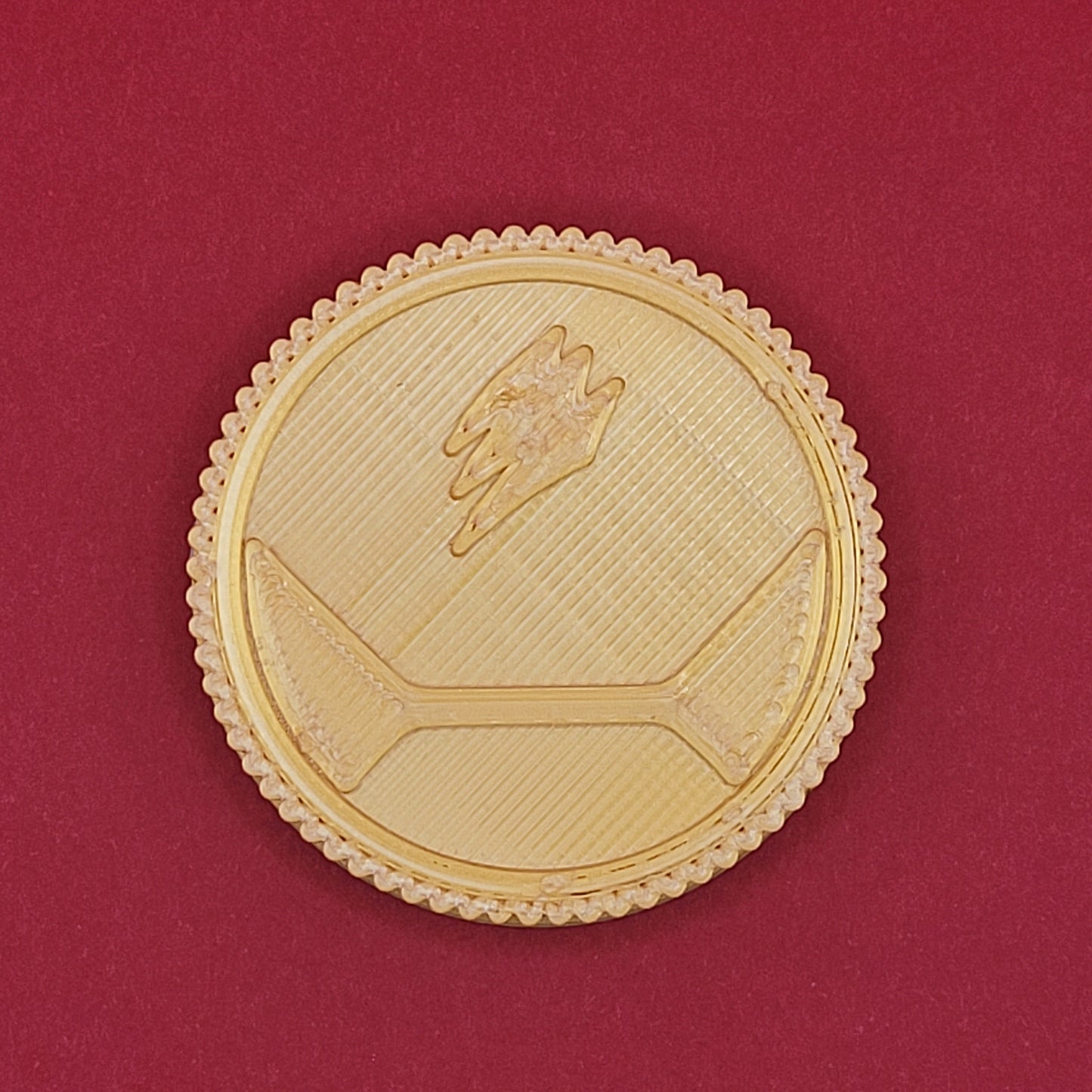 Set #19: Jungle Fury | 3D Printed Power Coins