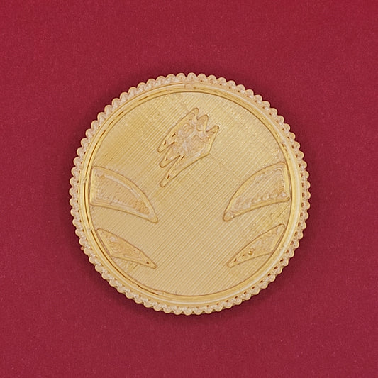 Set #19: Jungle Fury | 3D Printed Power Coins
