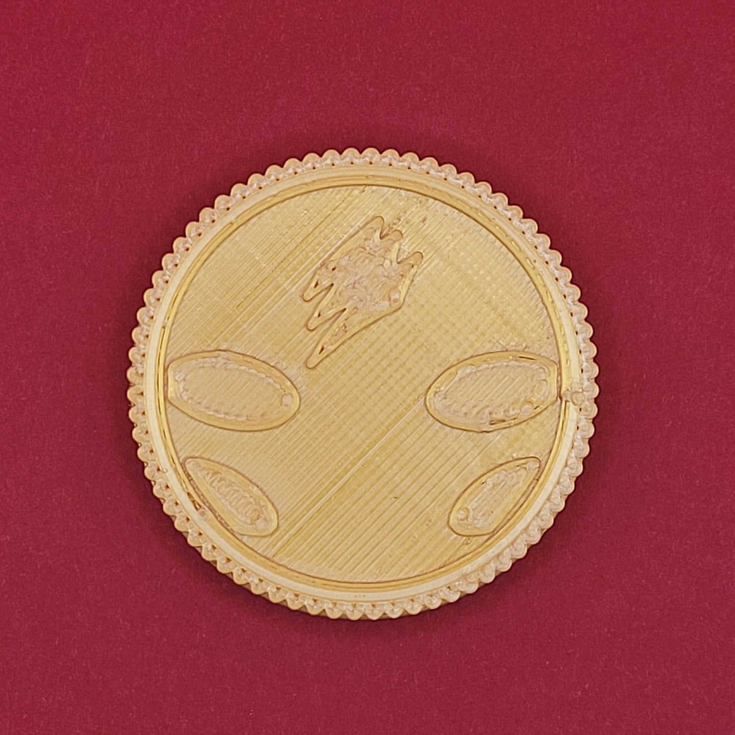Set #19: Jungle Fury | 3D Printed Power Coins