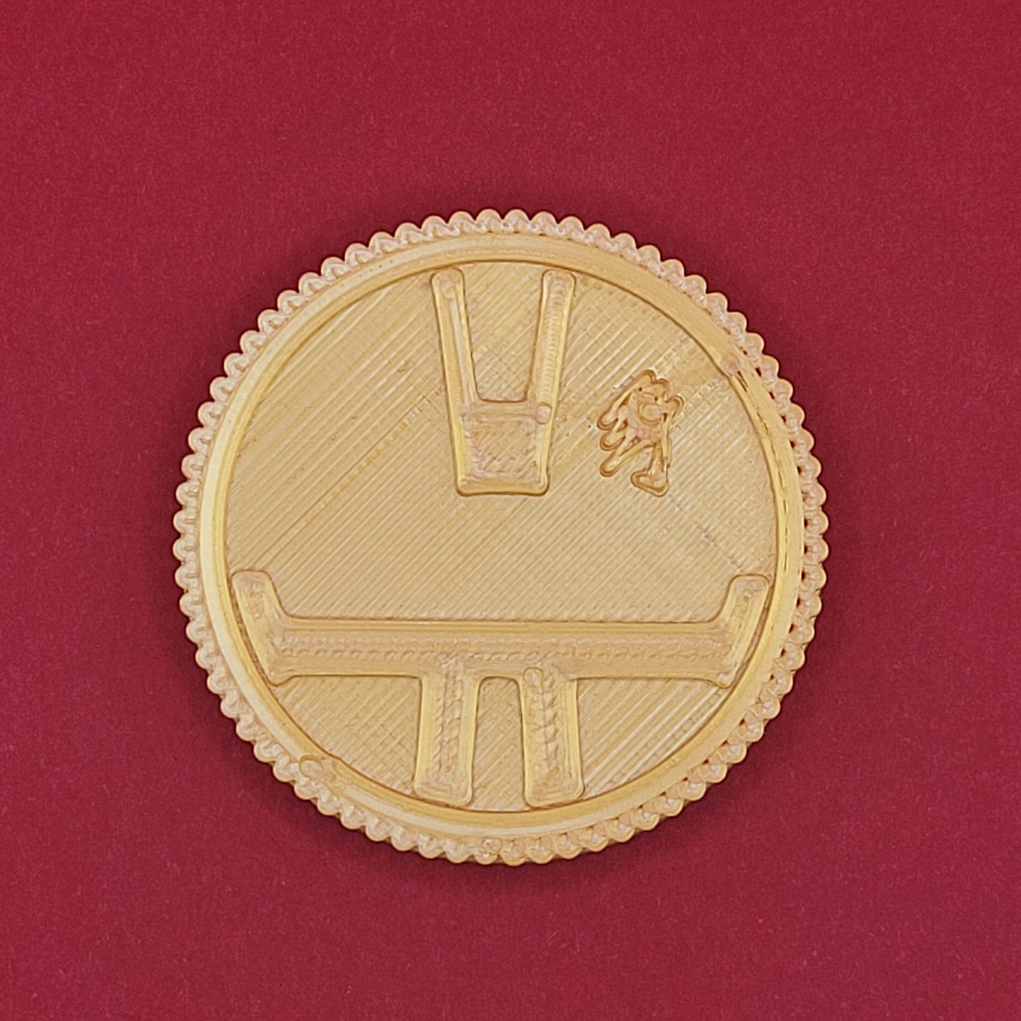 Set #19: Jungle Fury | 3D Printed Power Coins