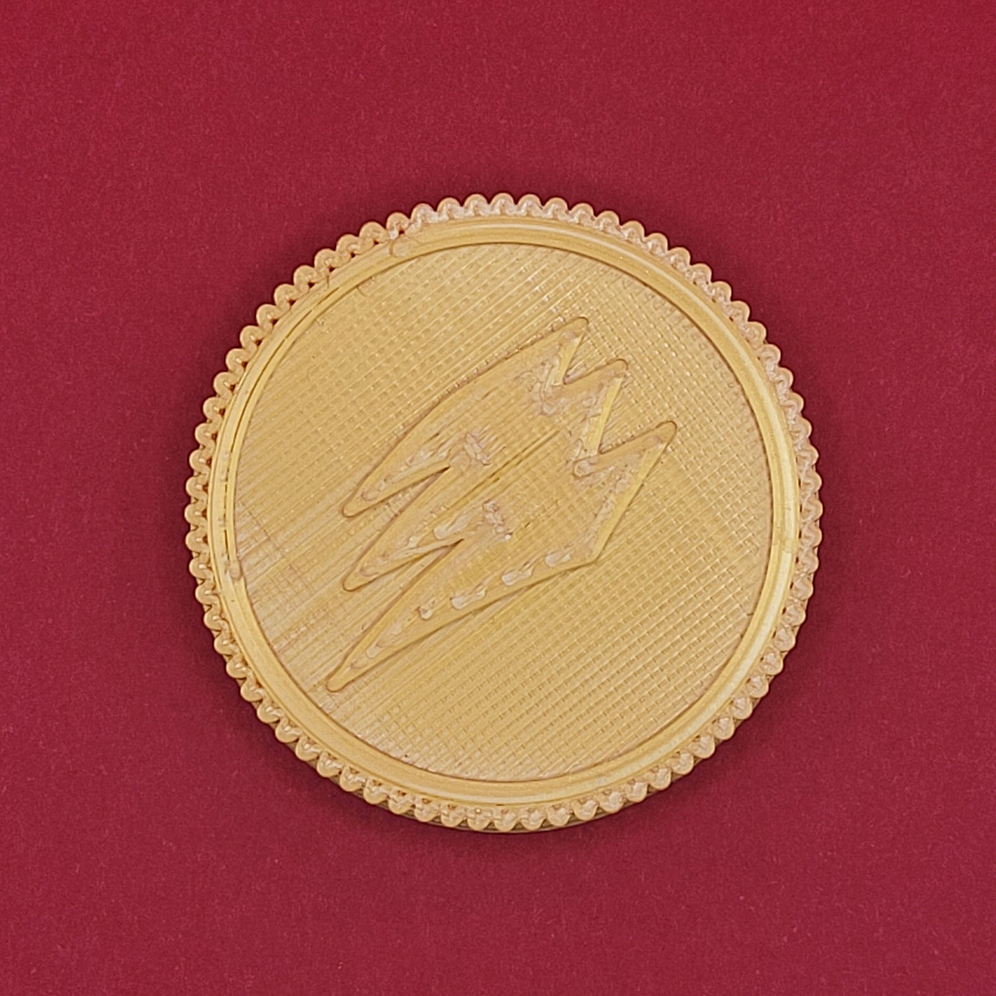 Set #19: Jungle Fury | 3D Printed Power Coins