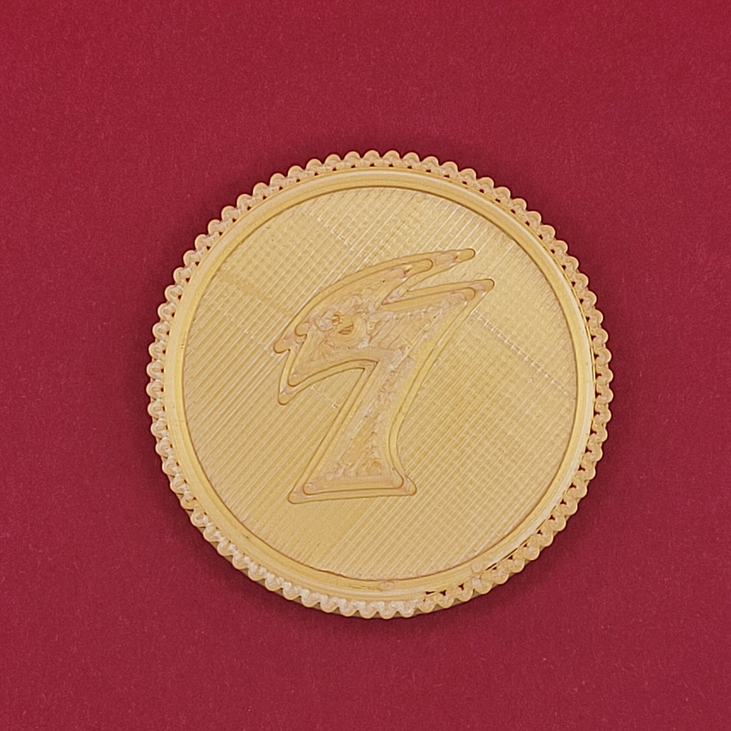 Set #20: RPM | 3D Printed Power Coins