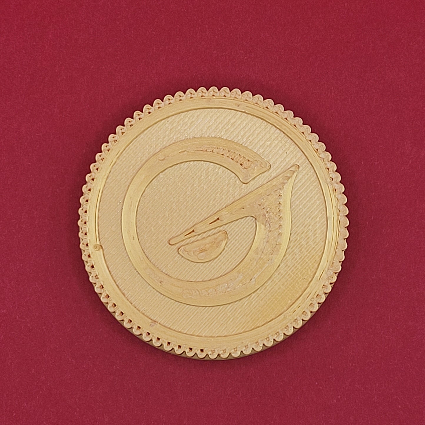 Set #20: RPM | 3D Printed Power Coins