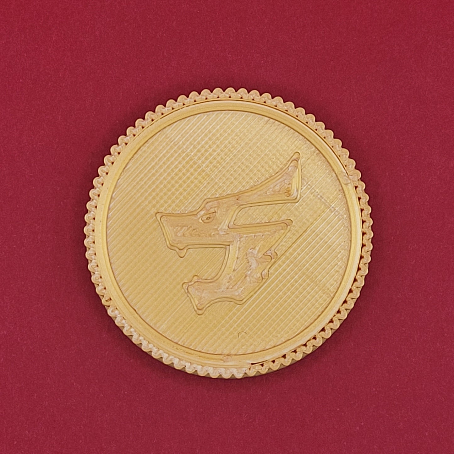 Set #20: RPM | 3D Printed Power Coins