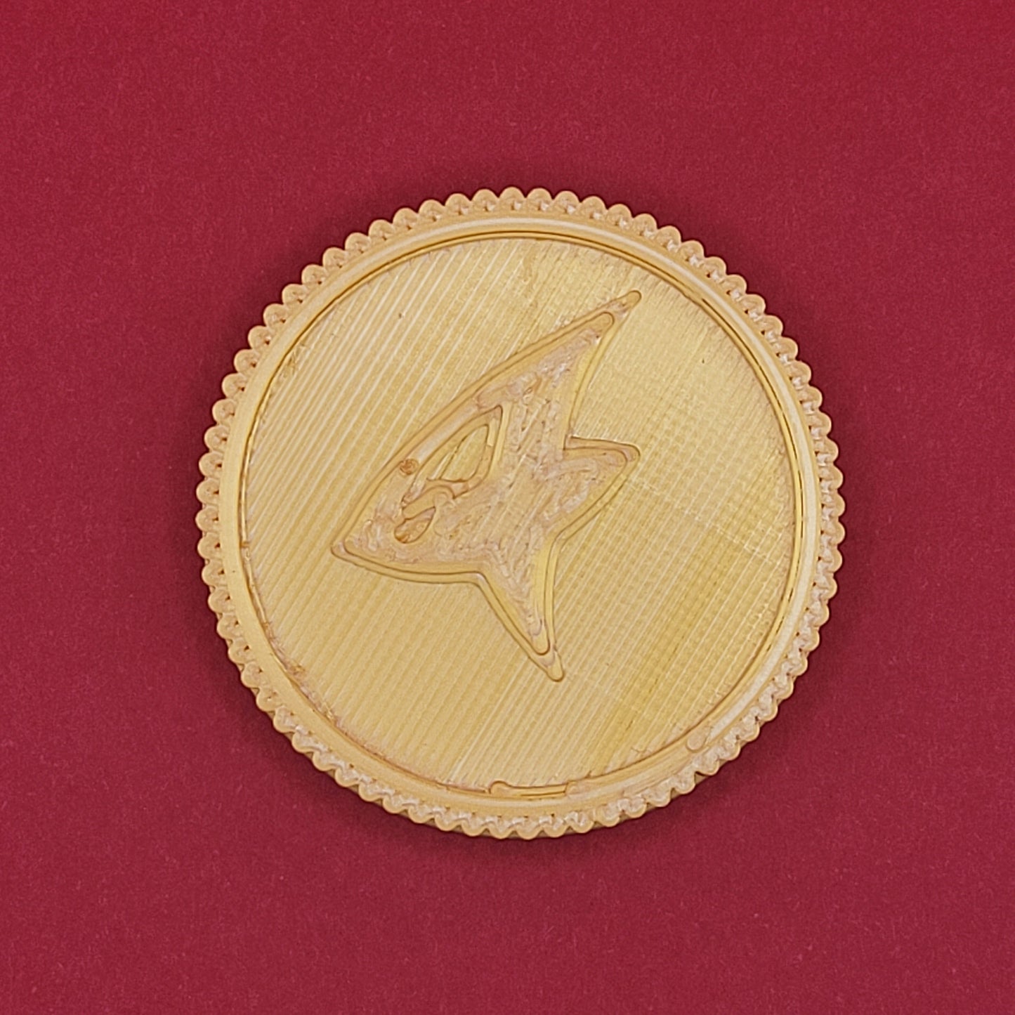 Set #20: RPM | 3D Printed Power Coins