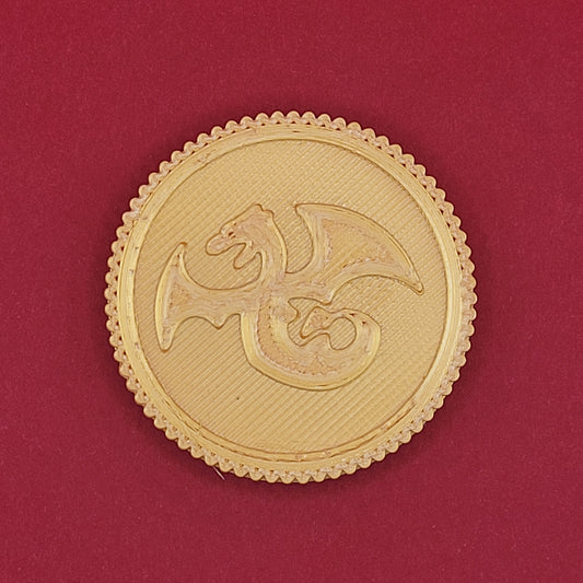 Set #22: Megaforce | 3D Printed Power Coins