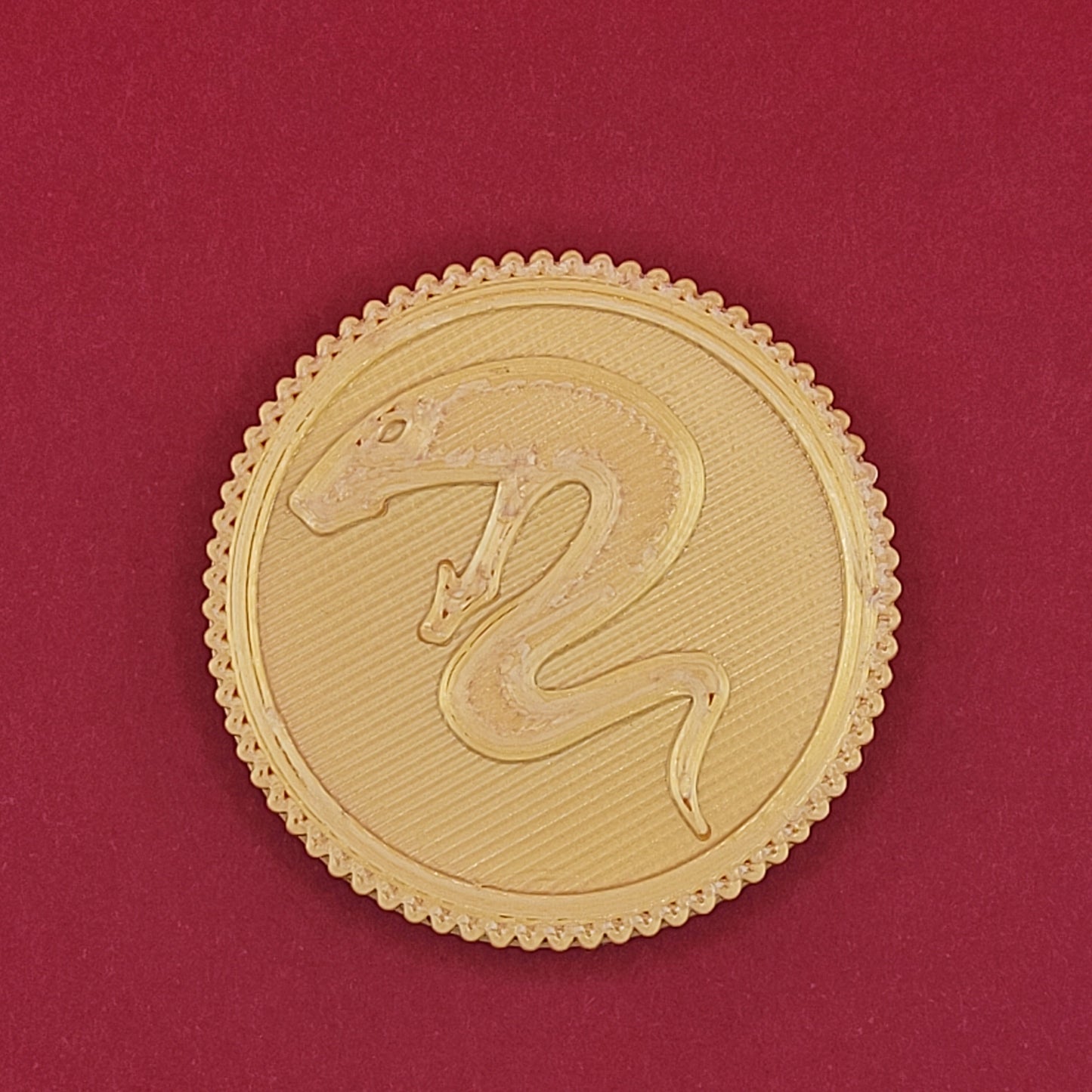 Set #22: Megaforce | 3D Printed Power Coins