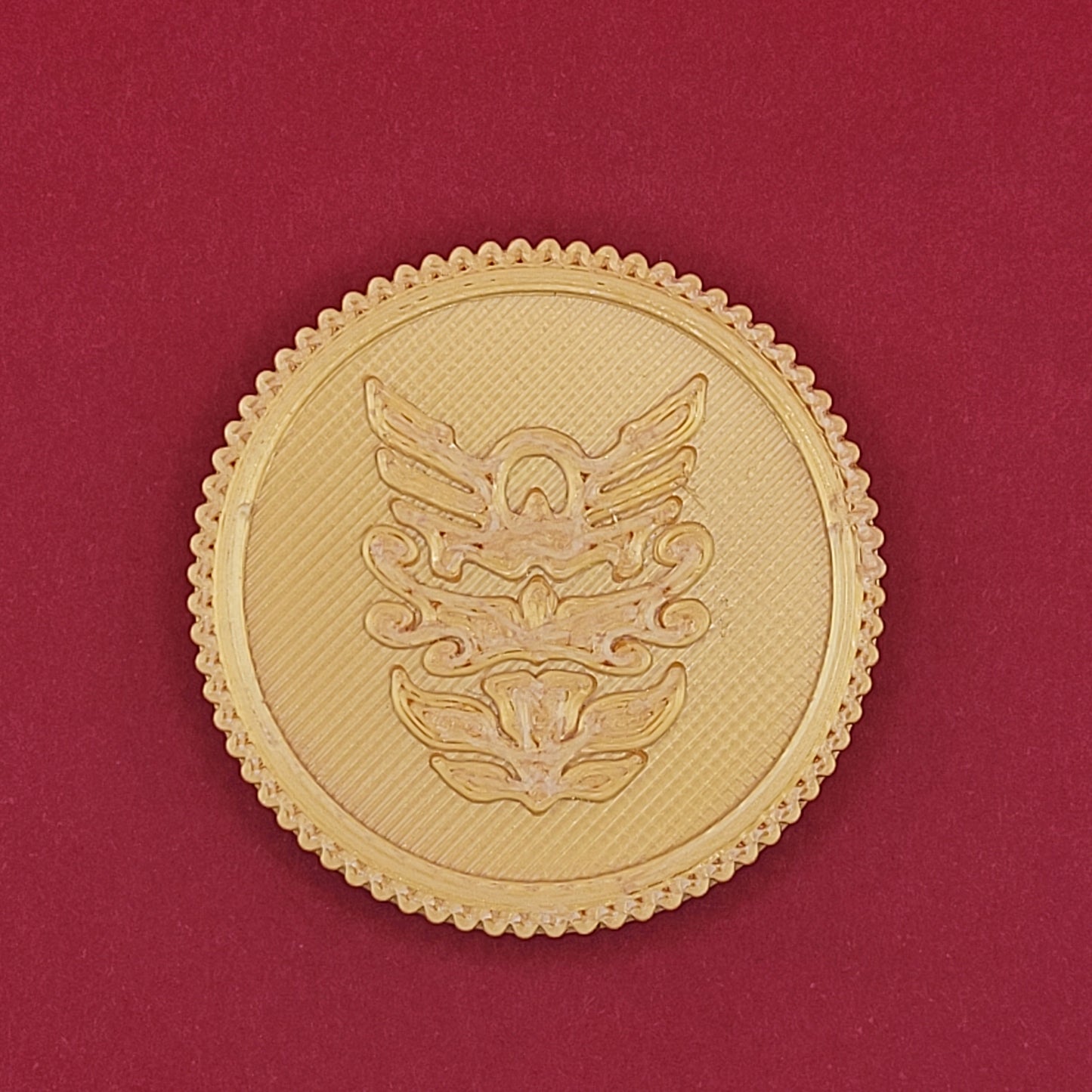 Set #22: Megaforce | 3D Printed Power Coins