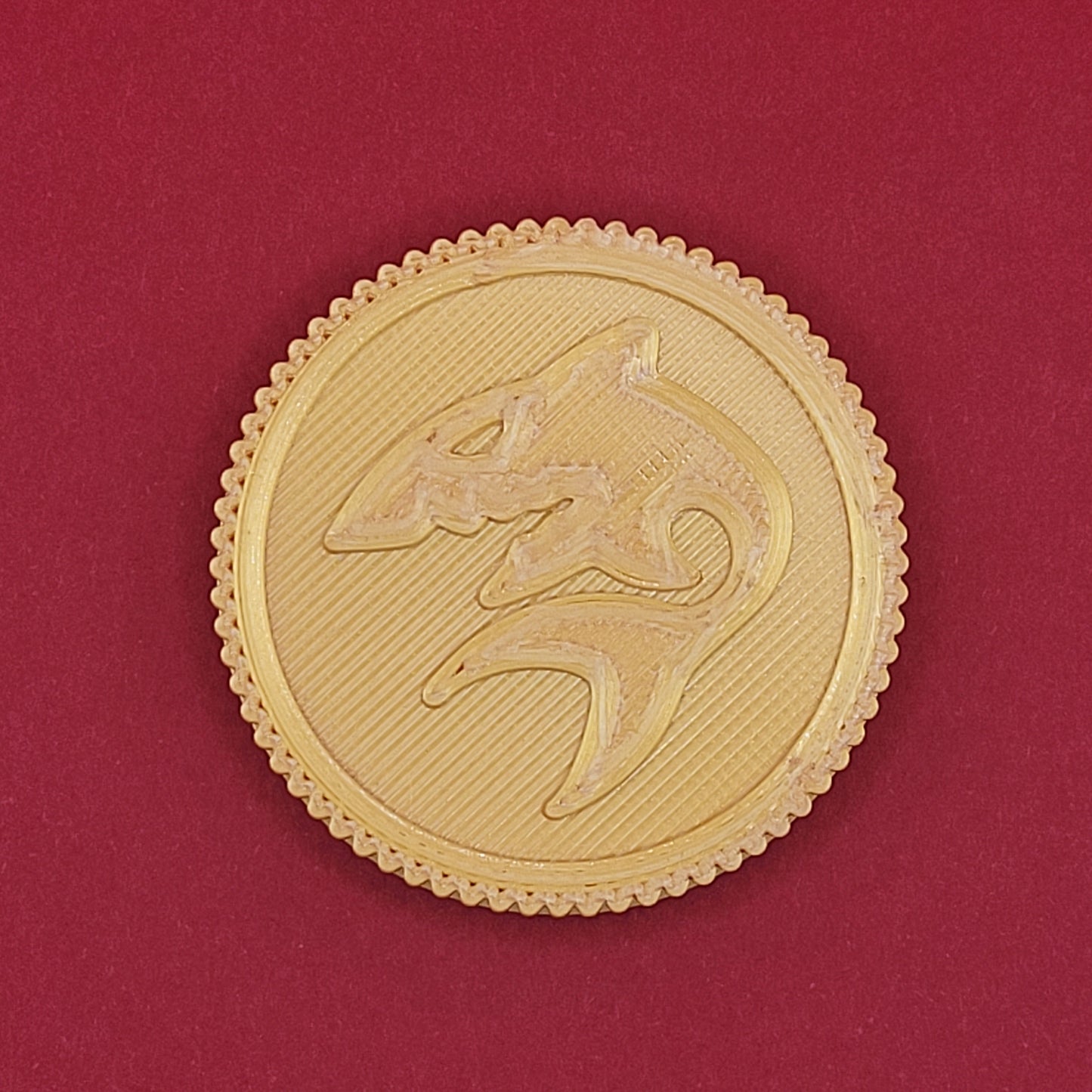 Set #22: Megaforce | 3D Printed Power Coins