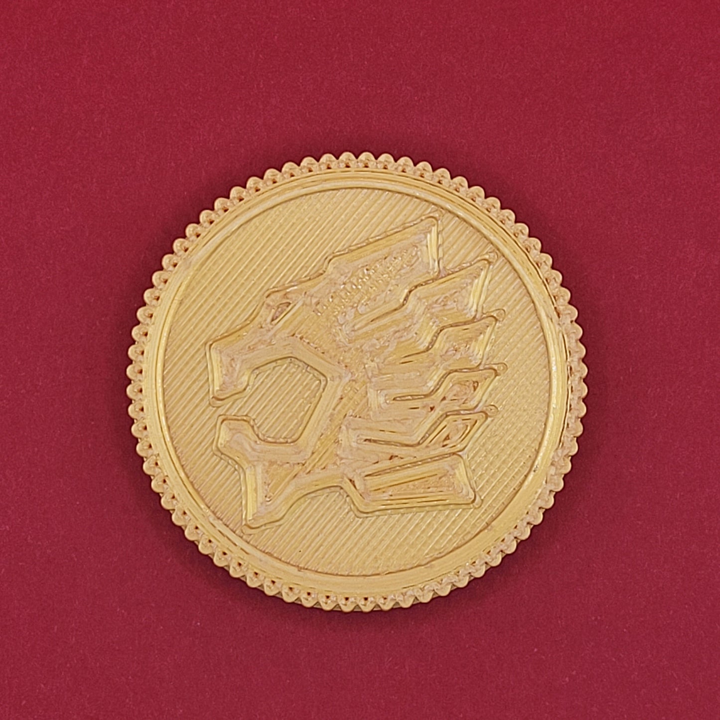 Set #22: Megaforce | 3D Printed Power Coins