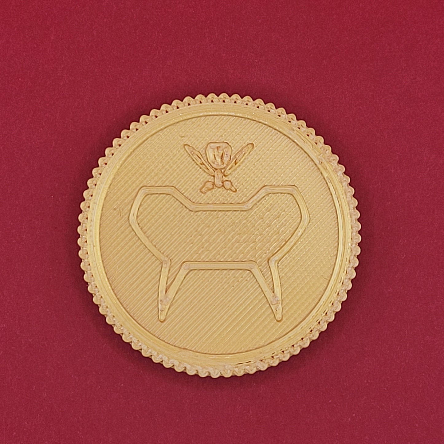 Set #23: Super Megaforce | 3D Printed Power Coins