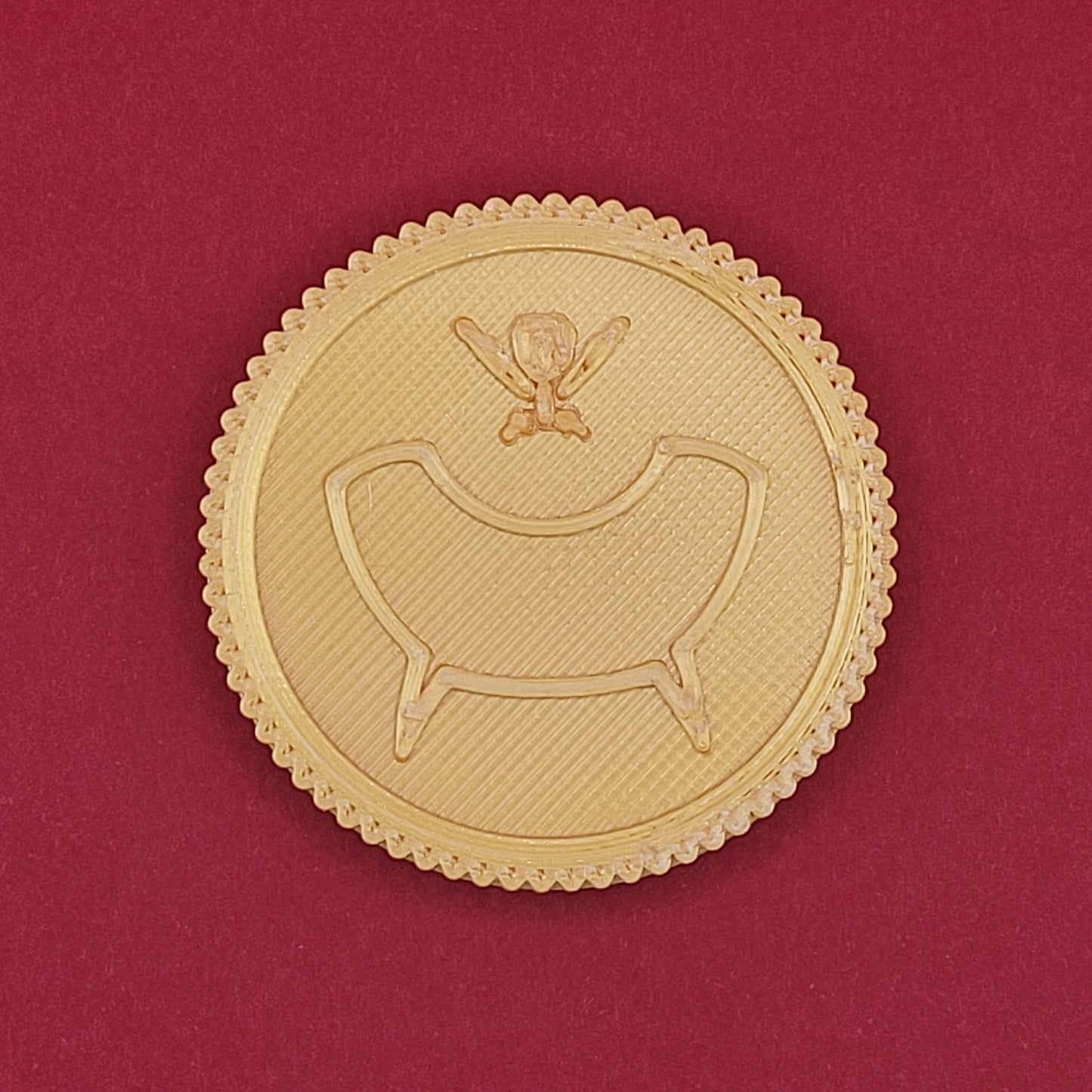 Set #23: Super Megaforce | 3D Printed Power Coins