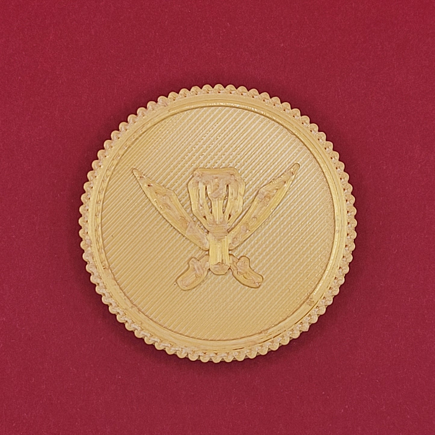 Set #23: Super Megaforce | 3D Printed Power Coins