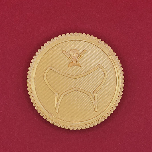 Set #23: Super Megaforce | 3D Printed Power Coins