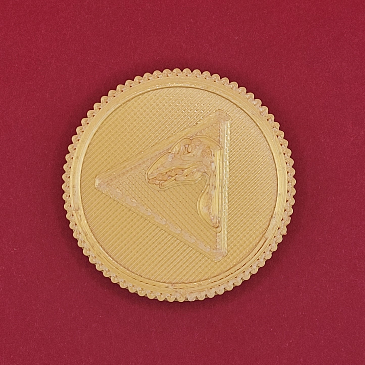 Set #24B: Dino Charge | 3D Printed Power Coins