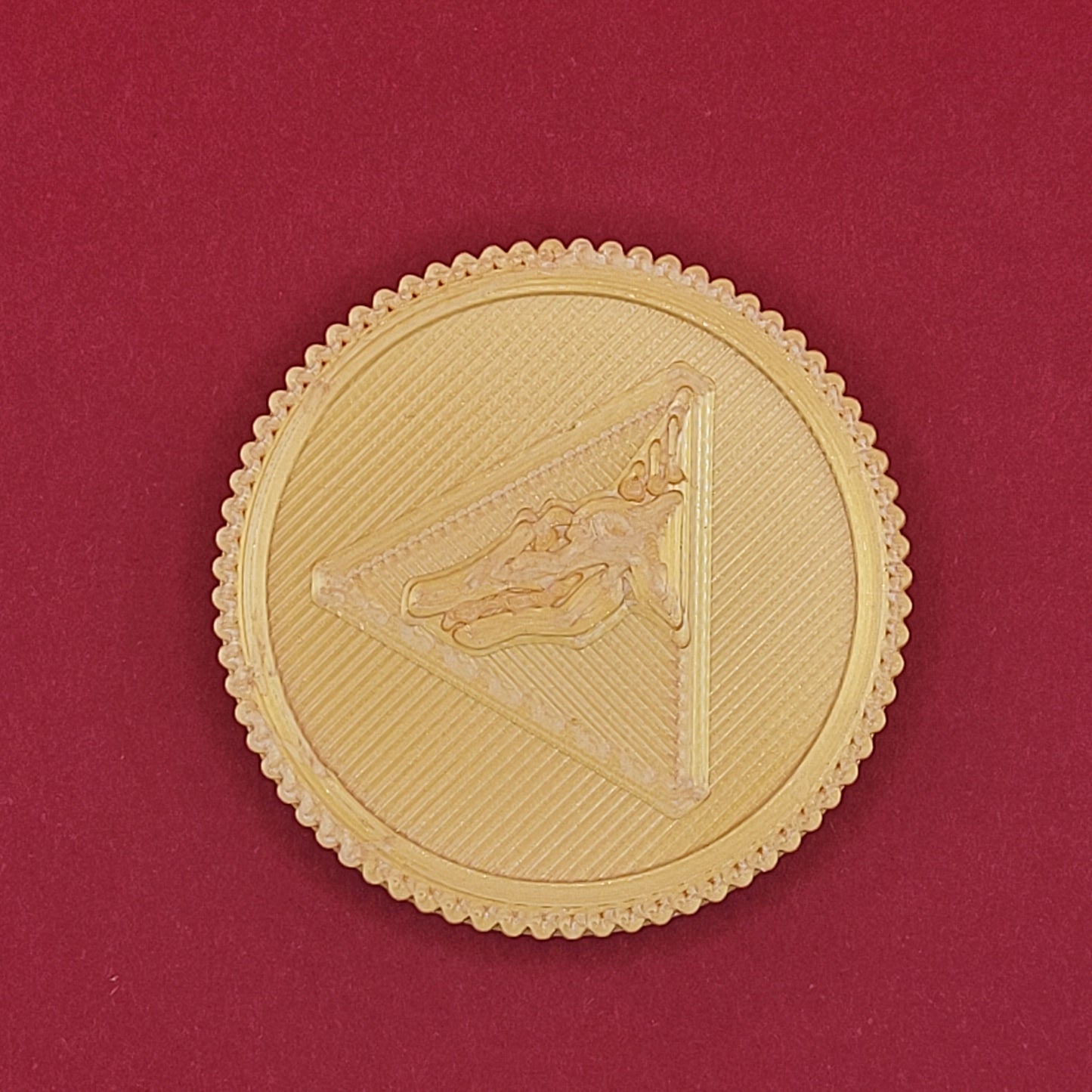 Set #24B: Dino Charge | 3D Printed Power Coins