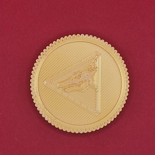 Set #24B: Dino Charge | 3D Printed Power Coins