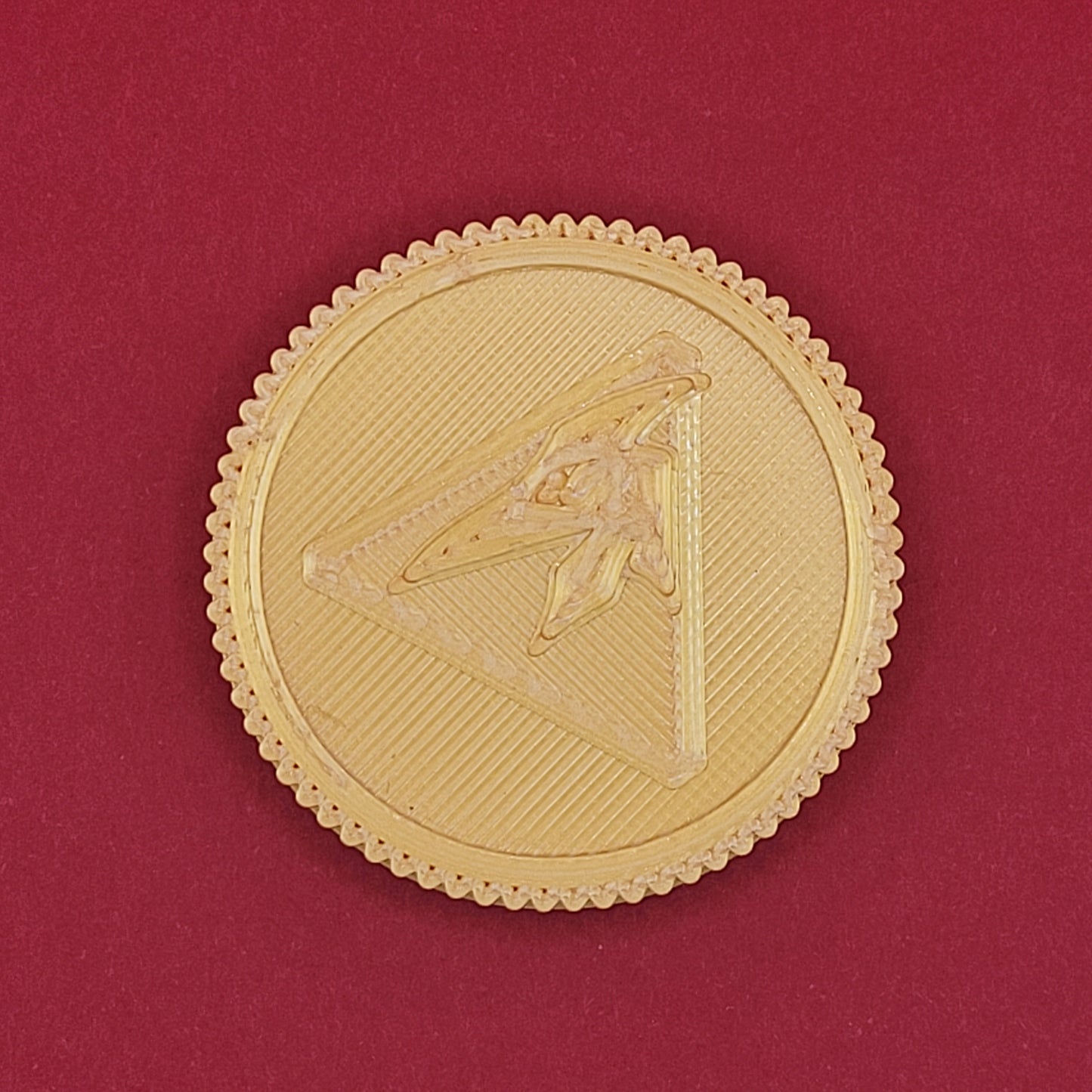 Set #24A: Dino Charge | 3D Printed Power Coins