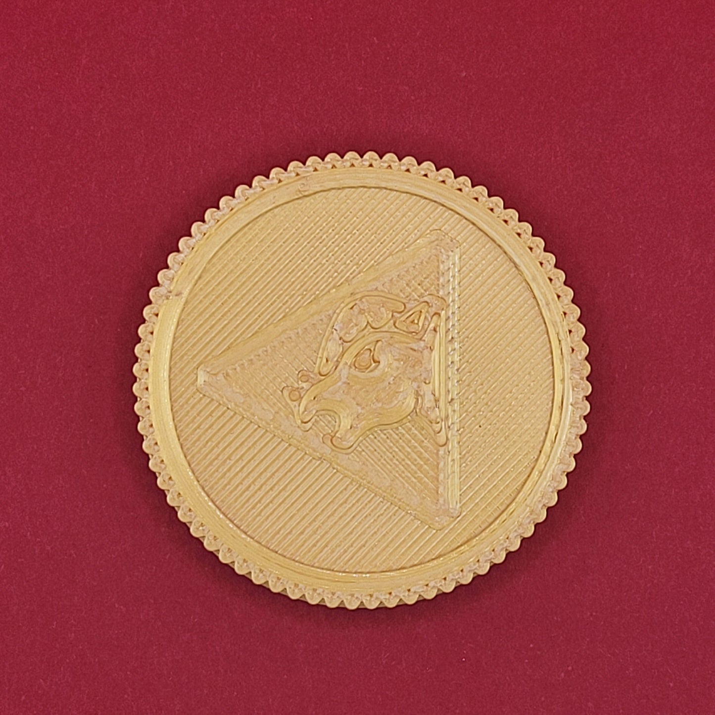 Set #24B: Dino Charge | 3D Printed Power Coins