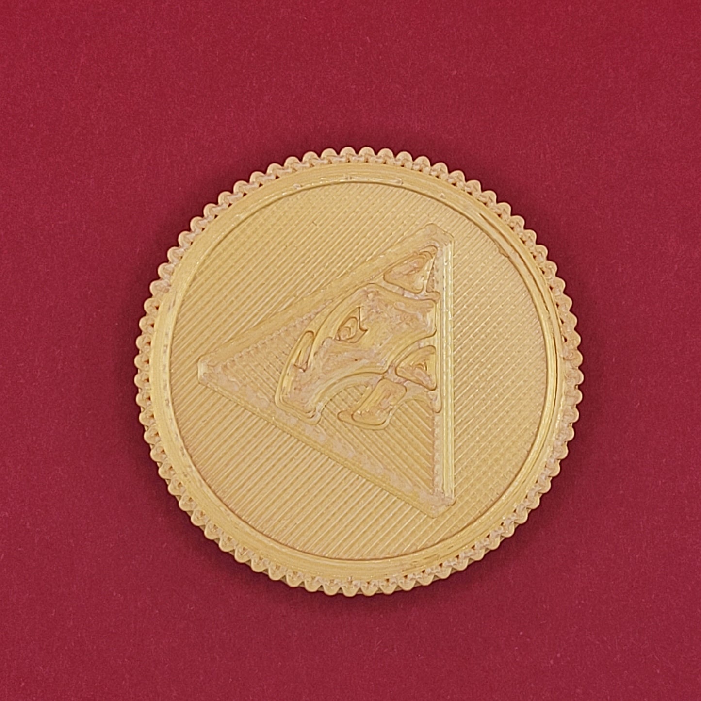 Set #24B: Dino Charge | 3D Printed Power Coins