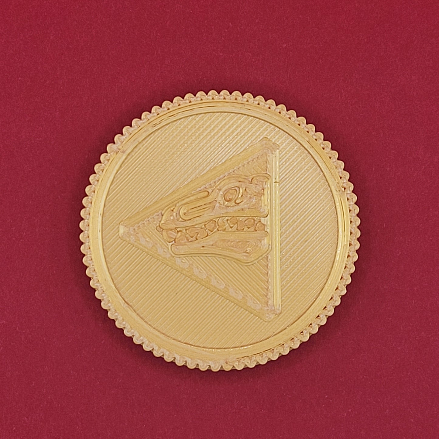 Set #24A: Dino Charge | 3D Printed Power Coins