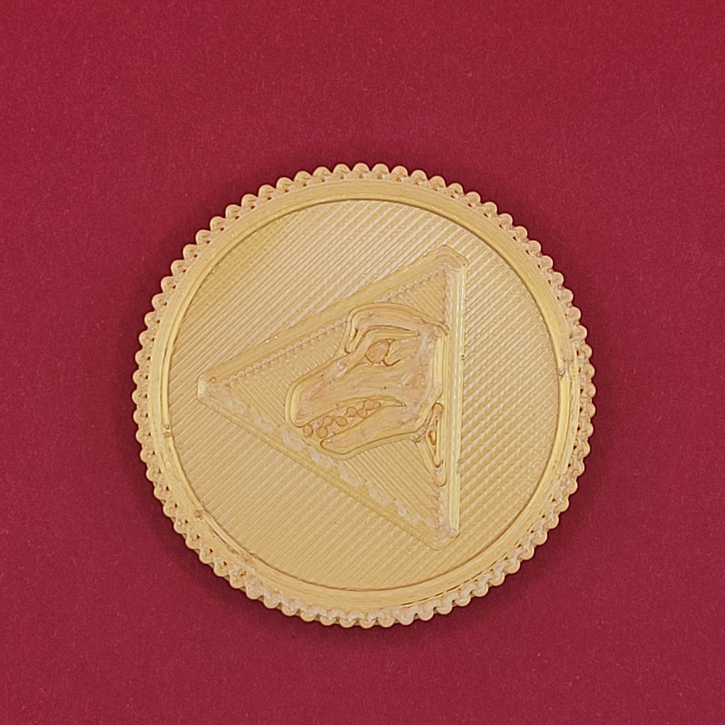 Set #24B: Dino Charge | 3D Printed Power Coins