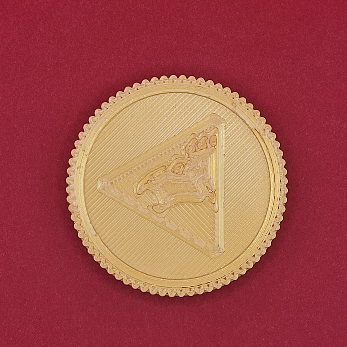 Set #24A: Dino Charge | 3D Printed Power Coins